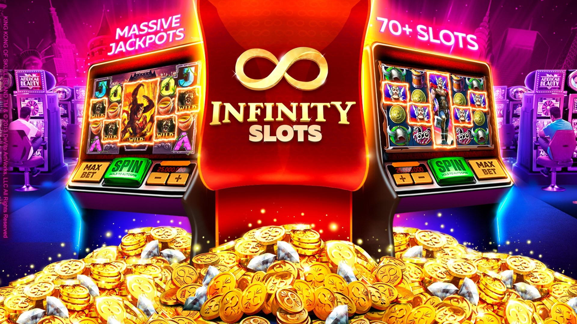 190 Free spins at Wild Blaster Casino