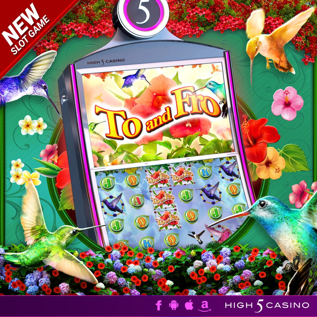 60 Free Spins right now at Ruby Fortune Casino