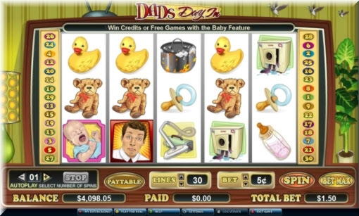 115 Free Spins Casino at Berlin Casino 