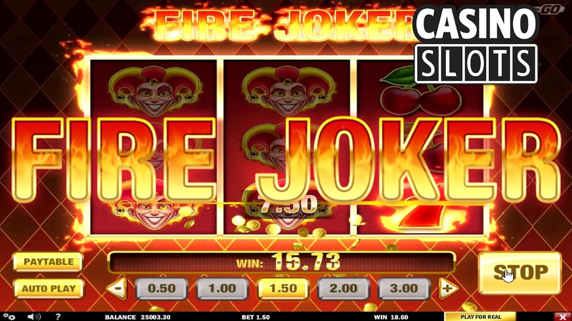 95 Free Spins no deposit casino at bWin Casino