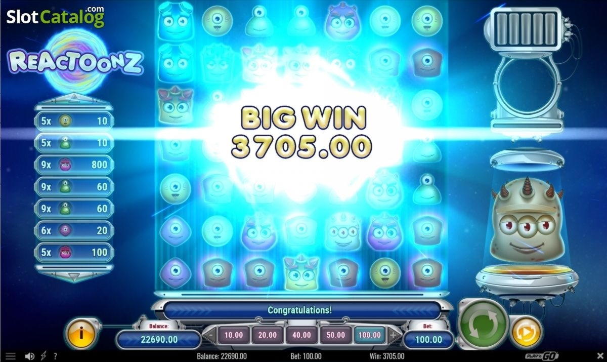 50 Free spins no deposit at Ruby Fortune Casino