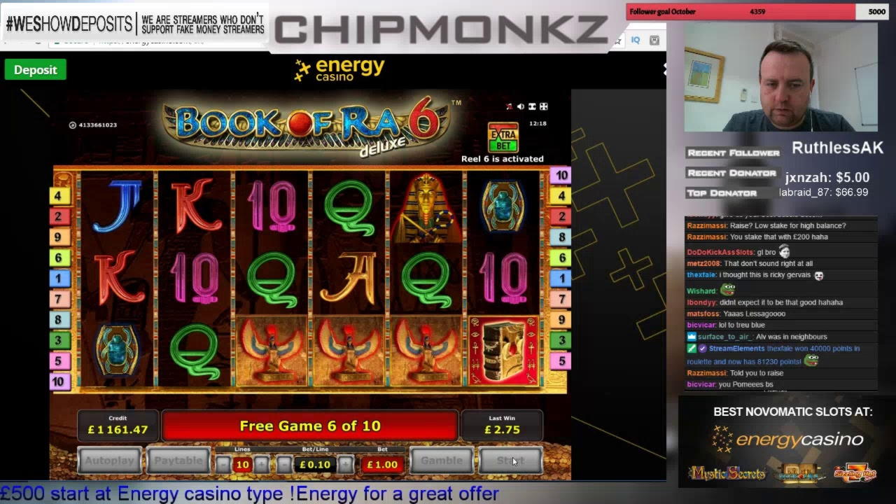 Eur 845 Daily freeroll slot tournament at River Belle Casino