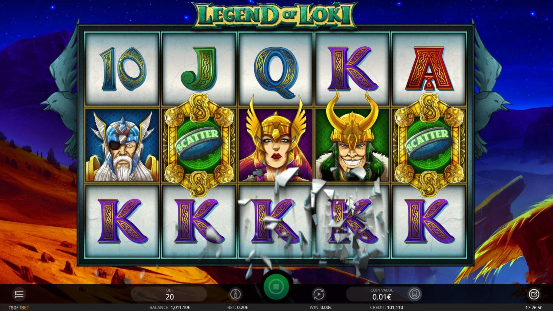 50 Free spins no deposit casino at Casino com