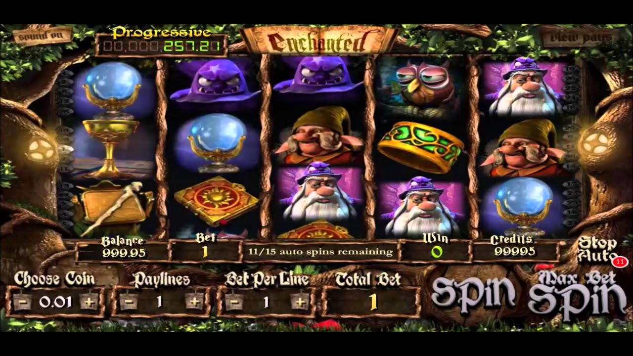 60 free casino spins at Spin Palace Casino