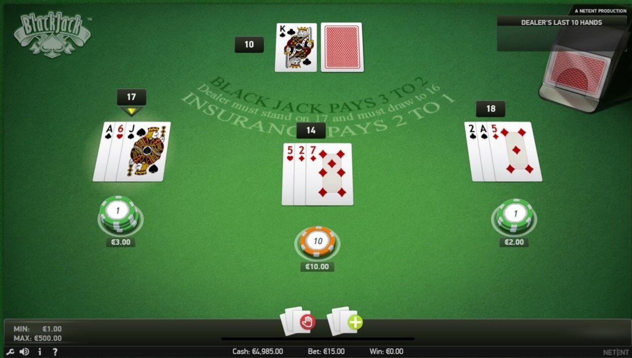 £945 No Deposit Bonus Casino at Emu Casino