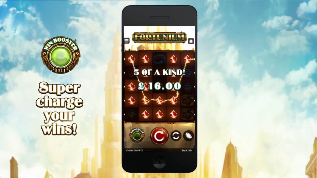 55 Trial Spins at Spin Palace Casino