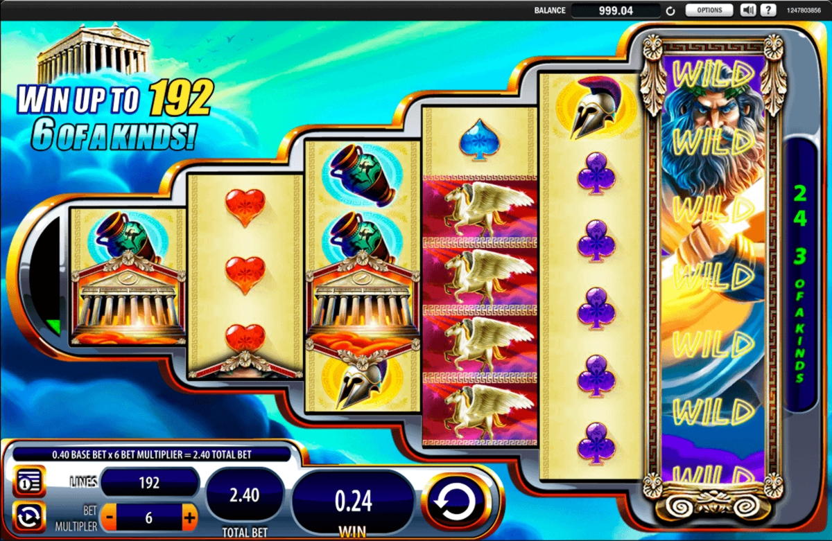 $3960 No deposit casino bonus at Casino com