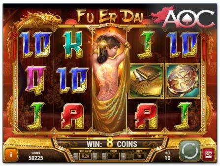 135 Free Spins right now at bWin Casino