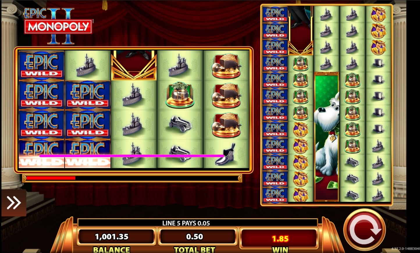 ﻿$535 FREE CHIP CASINO at Royal Vegas Casino