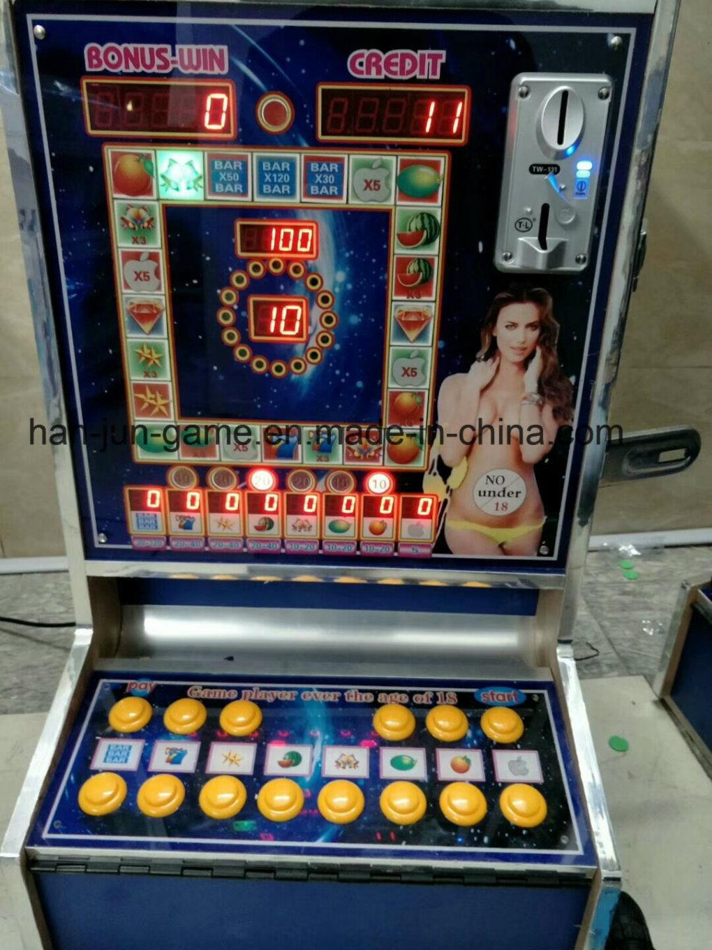 $3055 No Deposit Bonus Code at Jelly Bean Casino