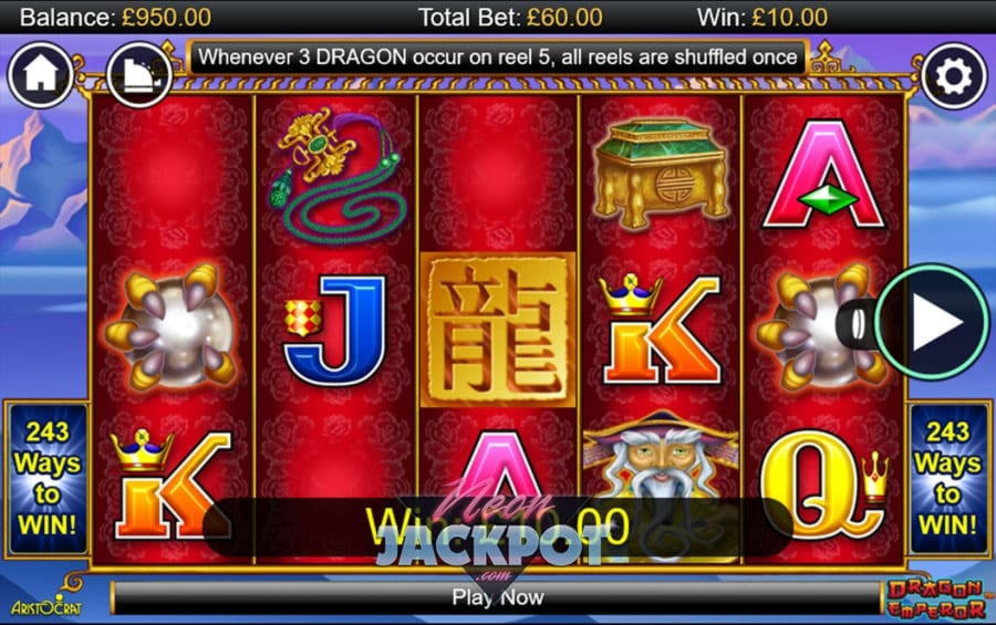 $3415 No deposit bonus casino at Emu Casino
