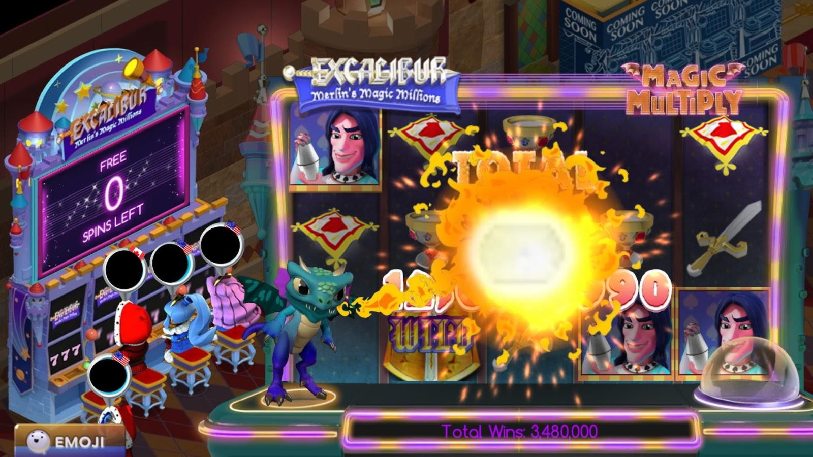 EURO 630 FREE Chip Casino at Ruby Fortune Casino