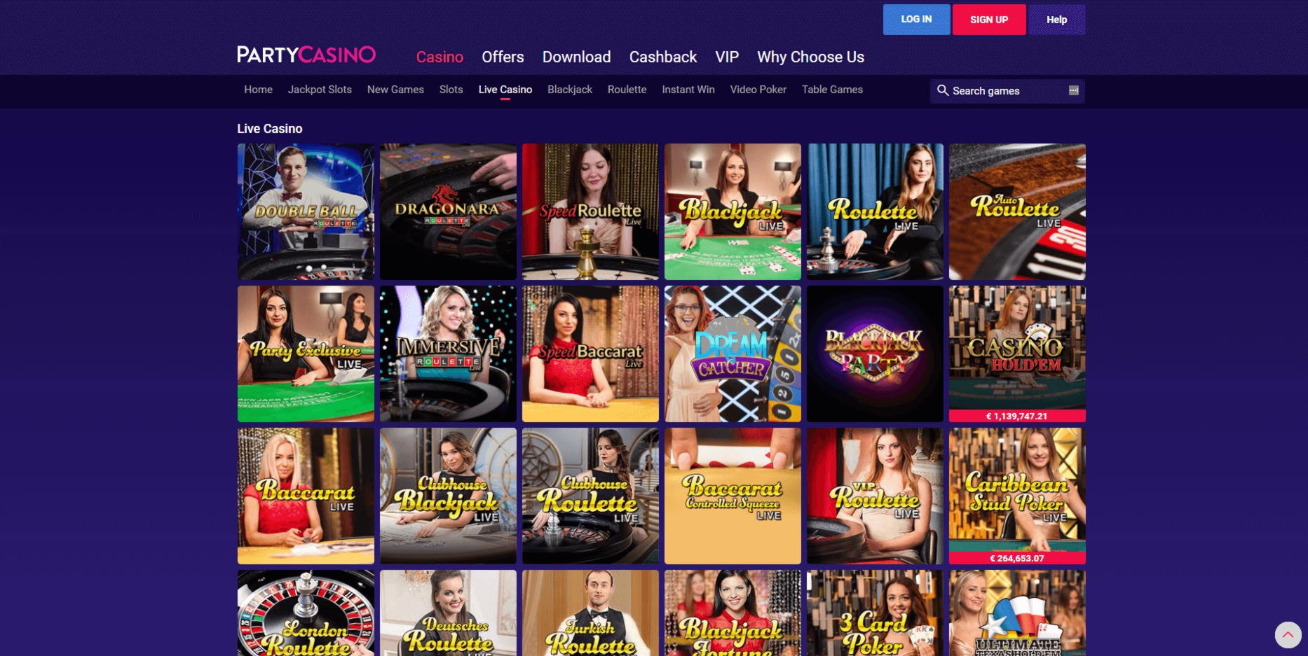 $125 NO DEPOSIT BONUS at Volt Casino