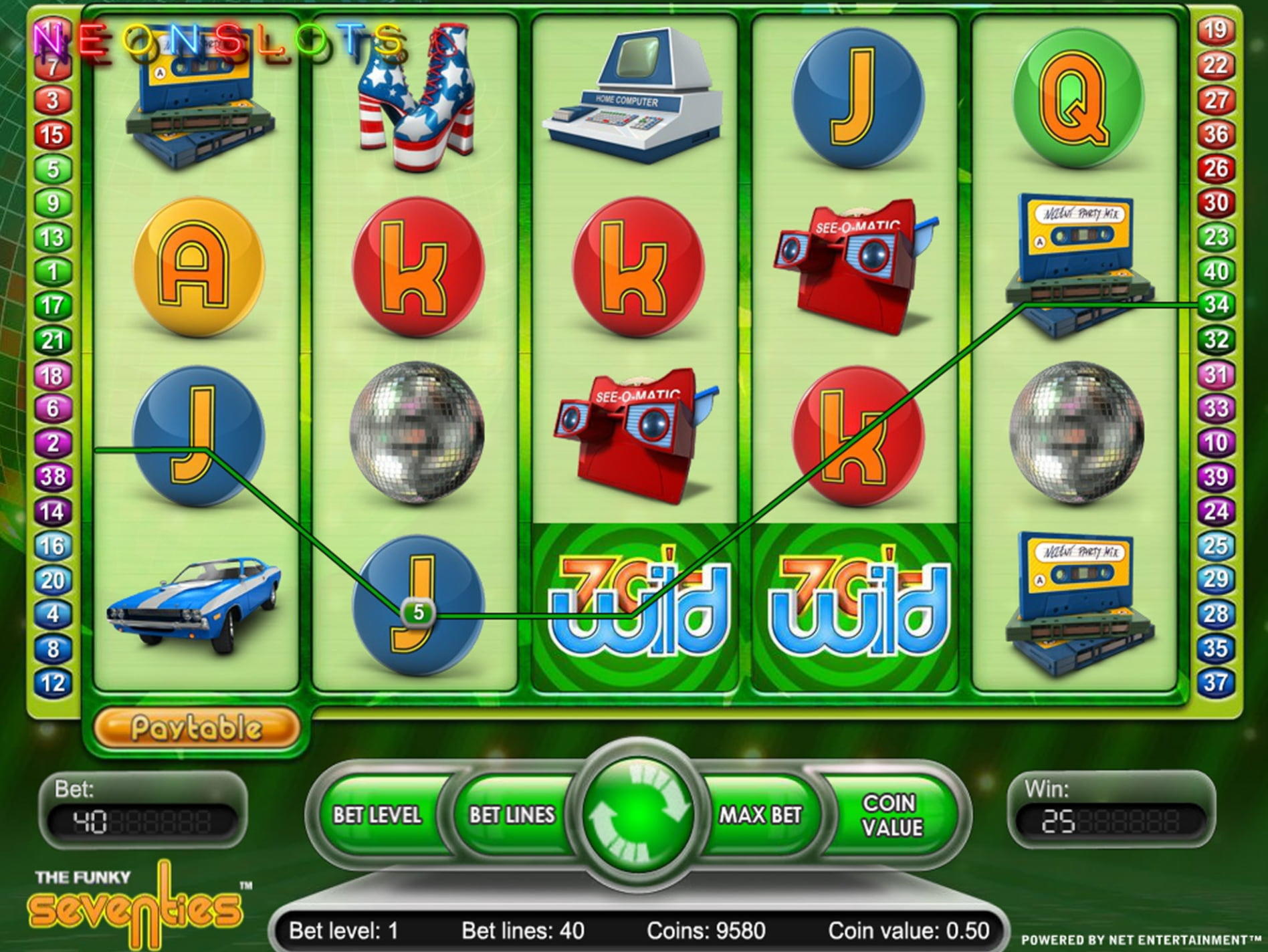 625% Match Bonus at Lucky Red Casino