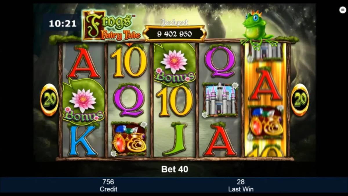 210% Match at a casino at Gaming Club Casino