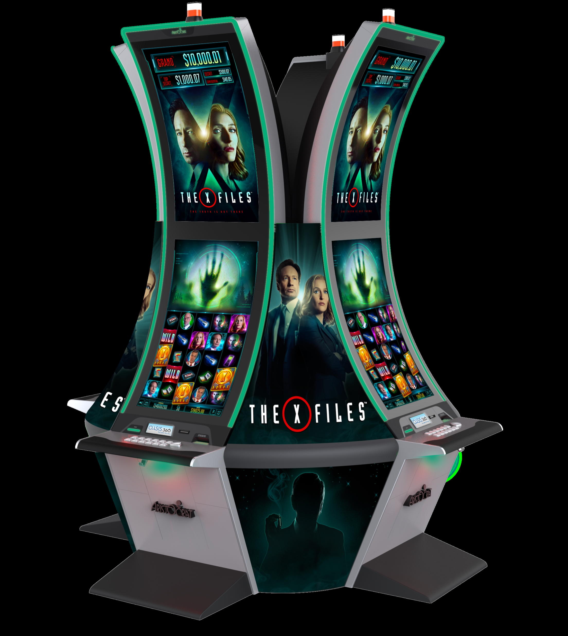 285 free spins at Casino com