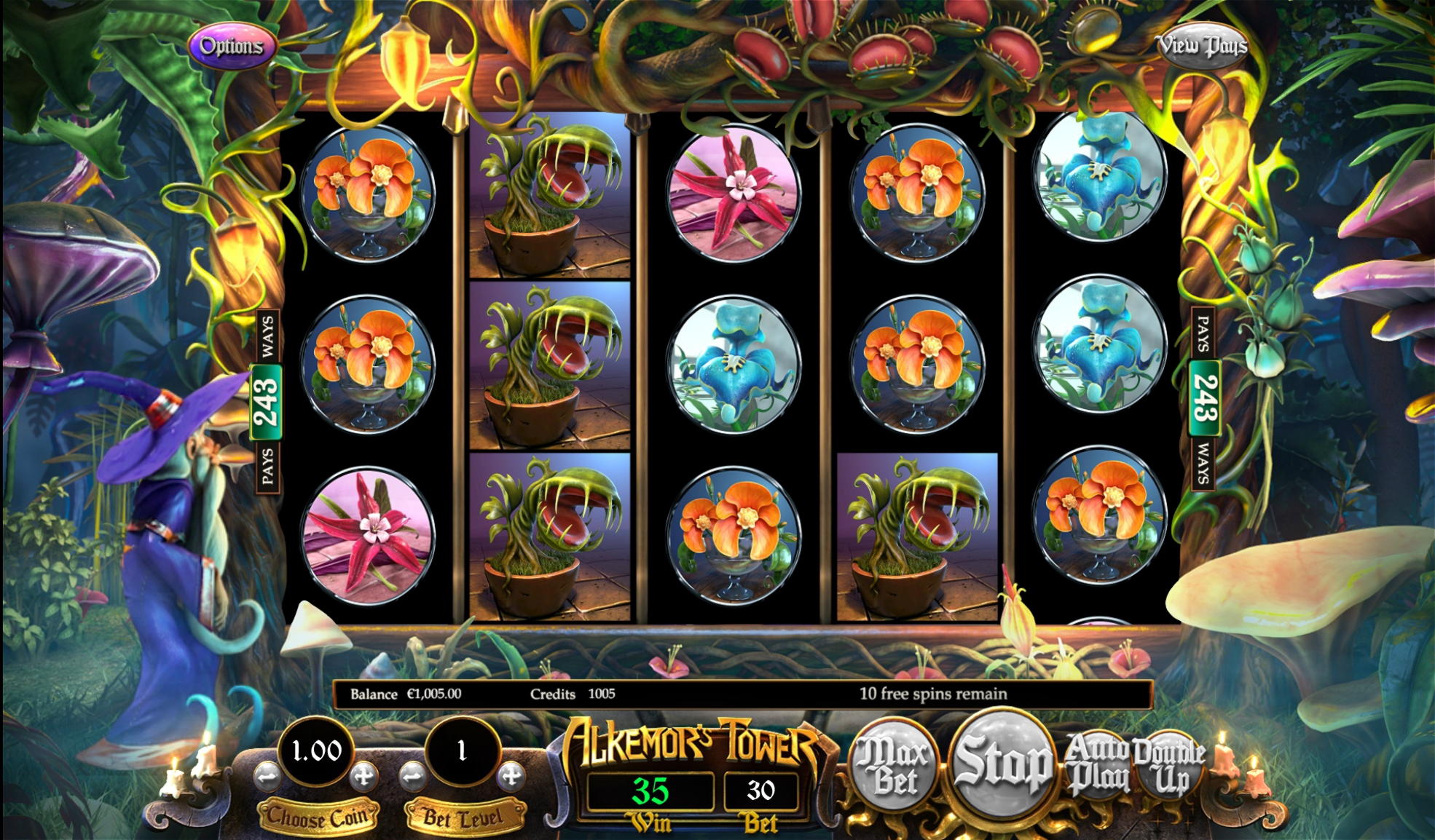 800% Deposit match bonus at Yes Casino 