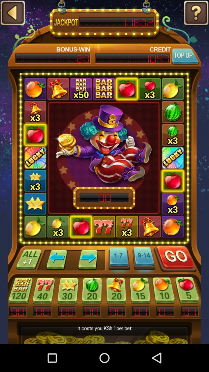 ﻿$55 Tournament at Ruby Fortune Casino