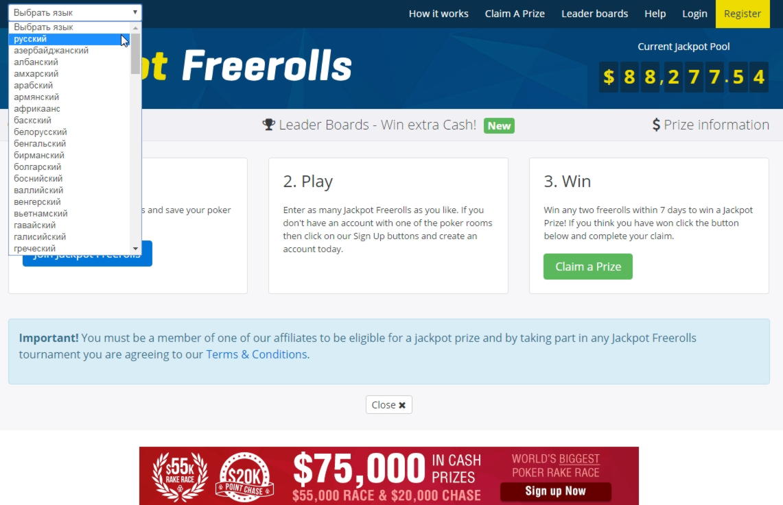 €1695 NO DEPOSIT at Dunder Casino