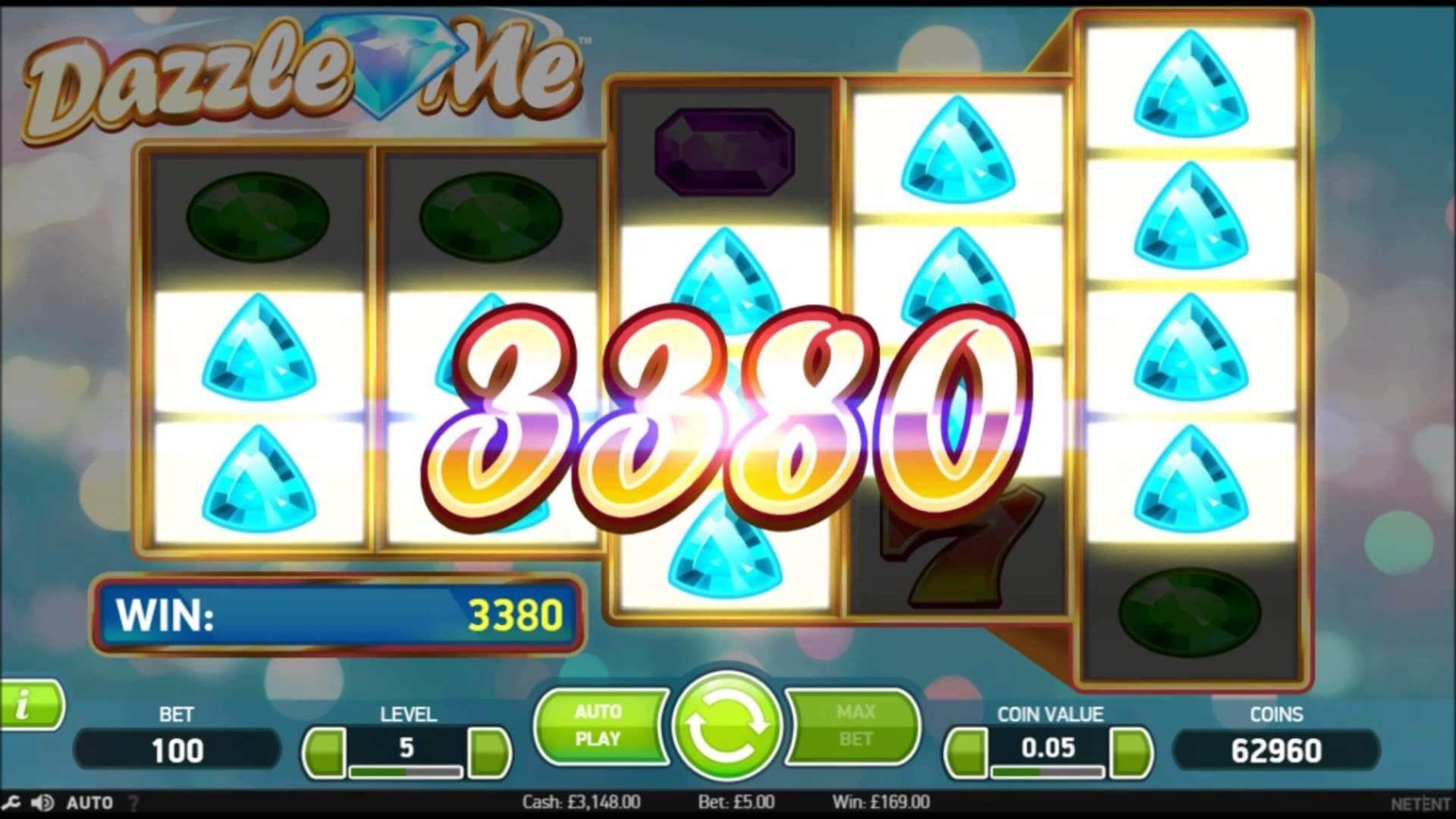 200 FREE SPINS at Casino com
