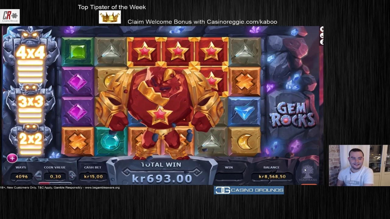 155 Free spins no deposit casino at Betway Casino