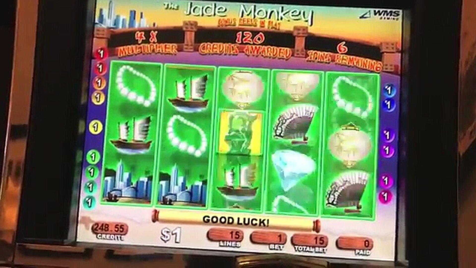 225 Free casino spins at Ruby Fortune Casino