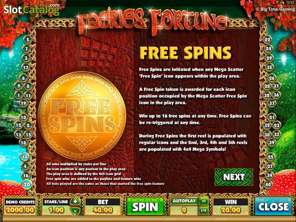 £1345 No Deposit Bonus at All Slots Casino