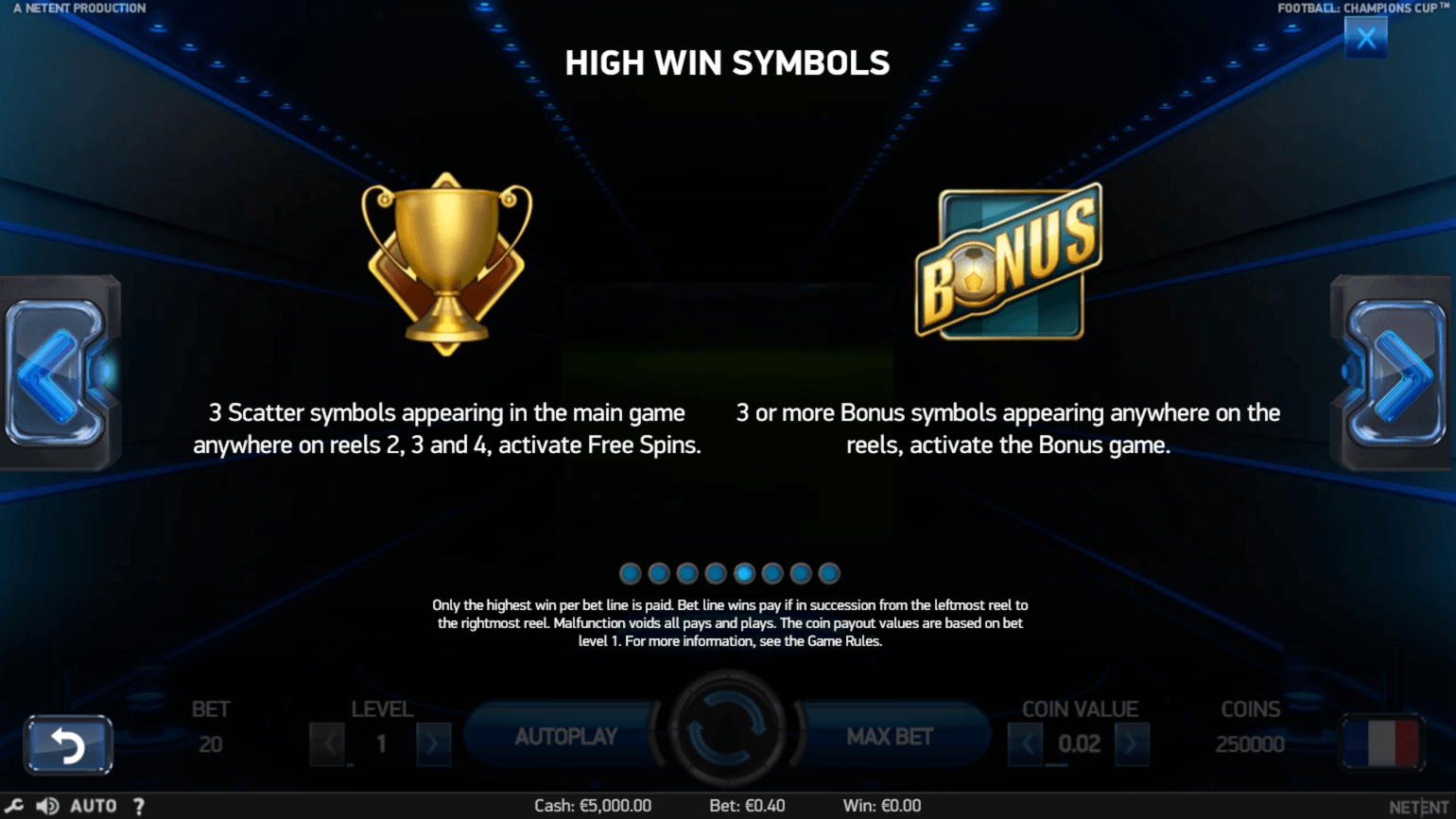 EURO 570 free chip at bWin Casino