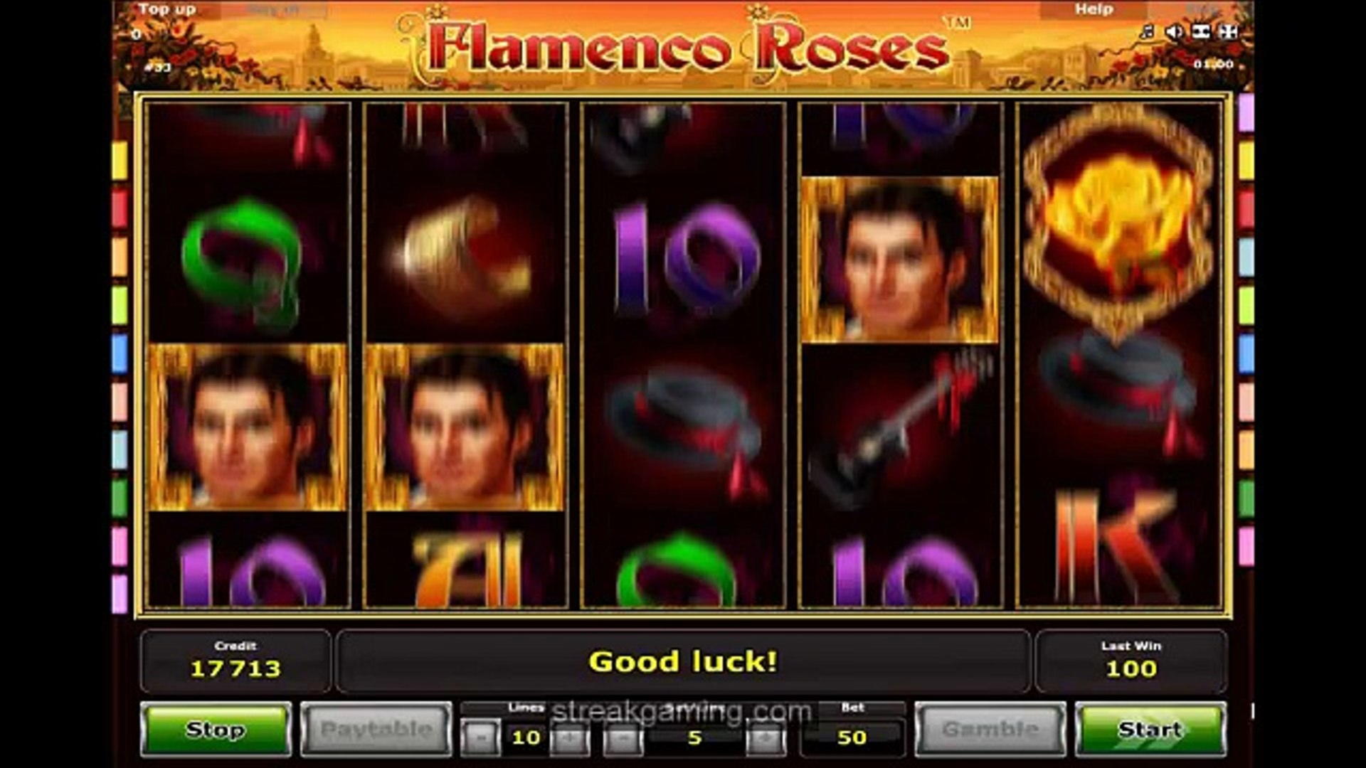 $595 Daily freeroll slot tournament at Casino Las Vegas
