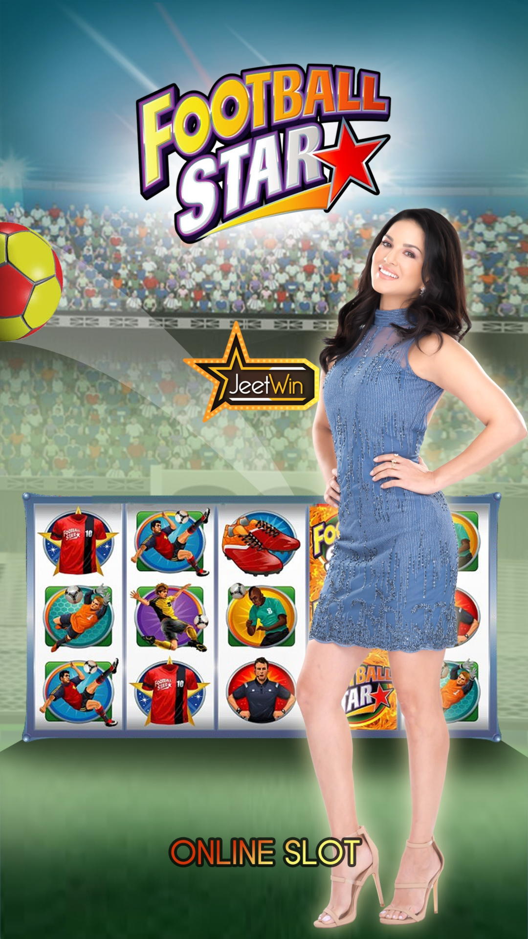 £4300 no deposit casino bonus at Betway Casino