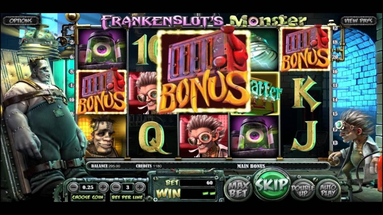 565% Deposit Match Bonus at All Slots Casino
