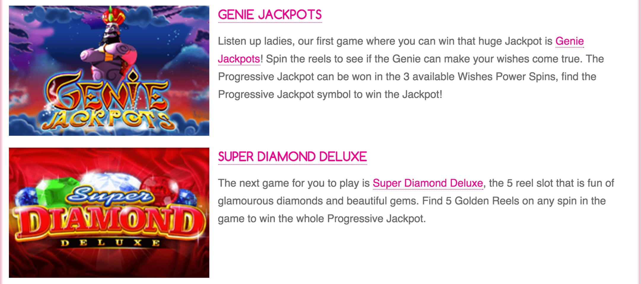 $1240 no deposit bonus at River Belle Casino