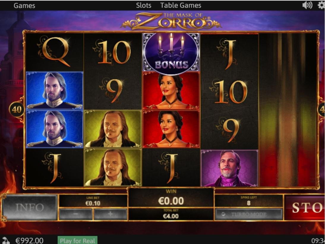 915% Match at a casino at bWin Casino