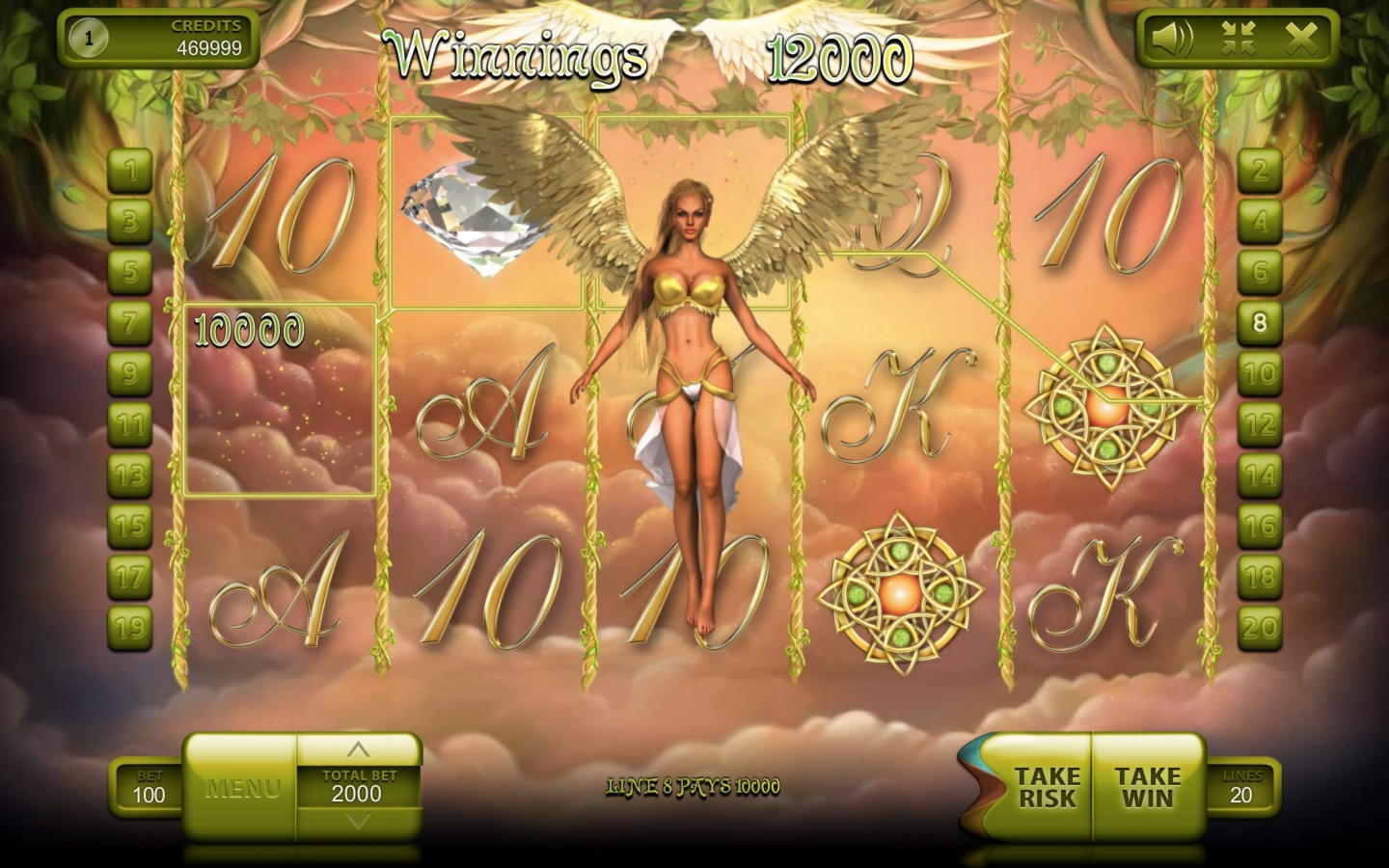 EUR 590 Free Chip Casino at Casino-X