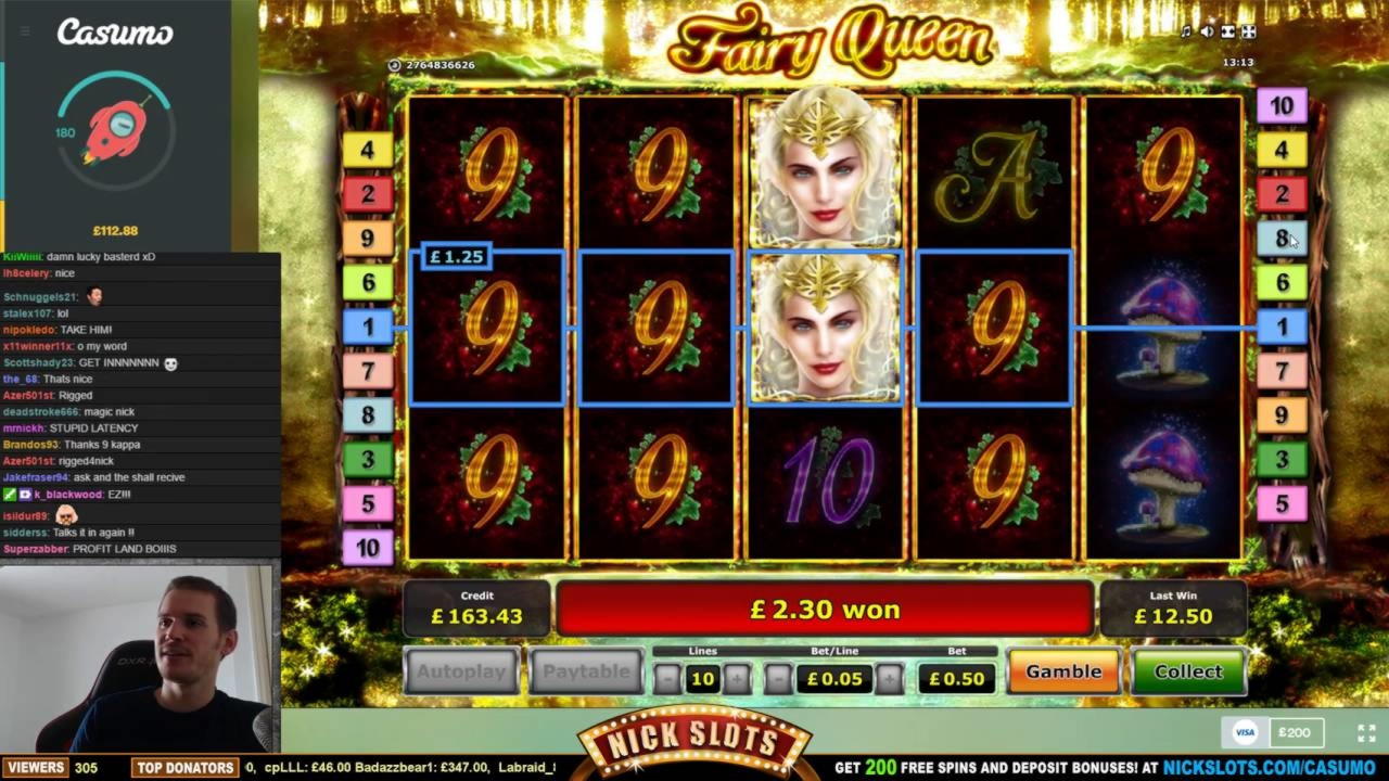 230% Casino Welcome Bonus at River Belle Casino