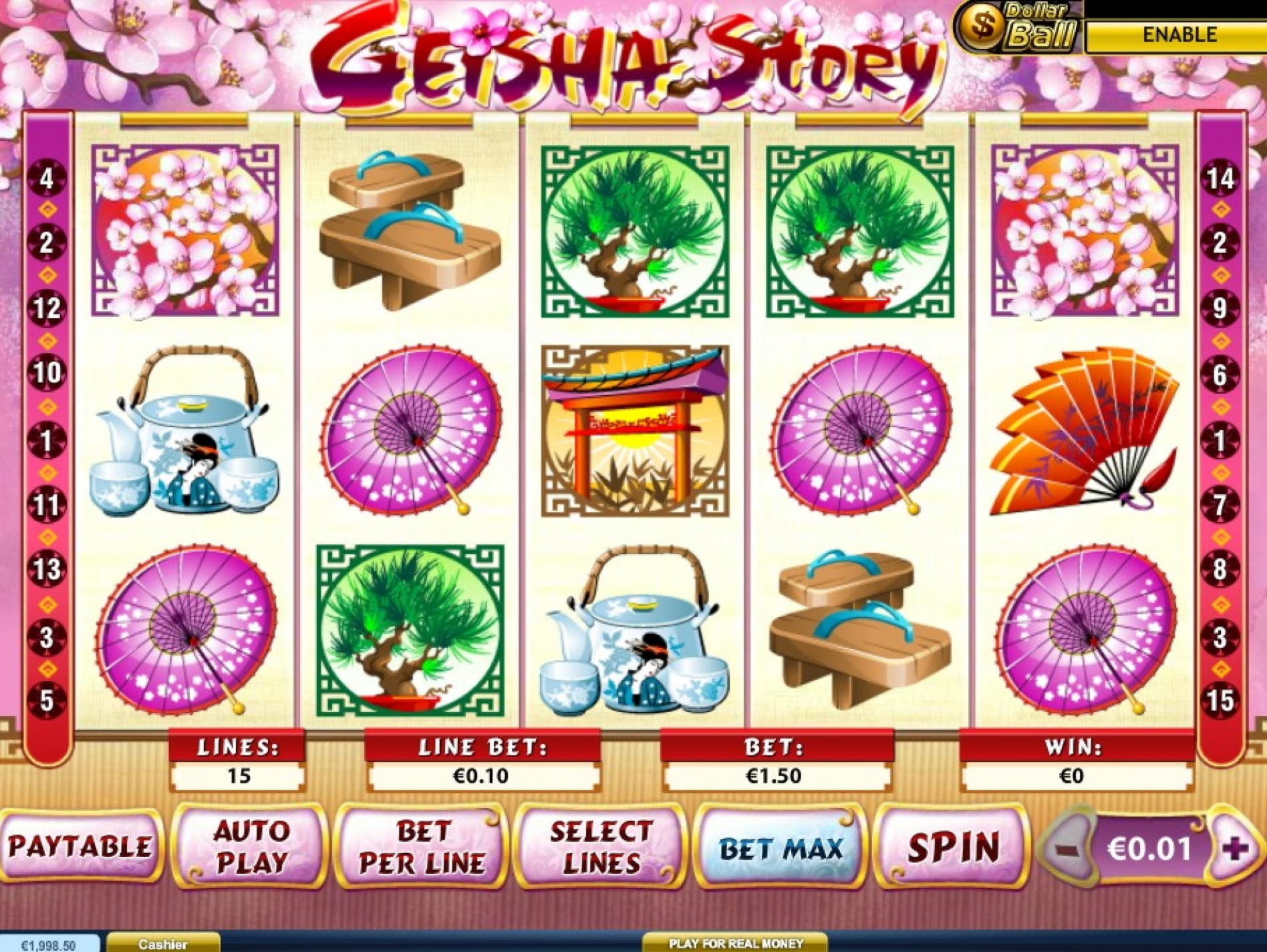$505 FREE Chip at 888 Casino