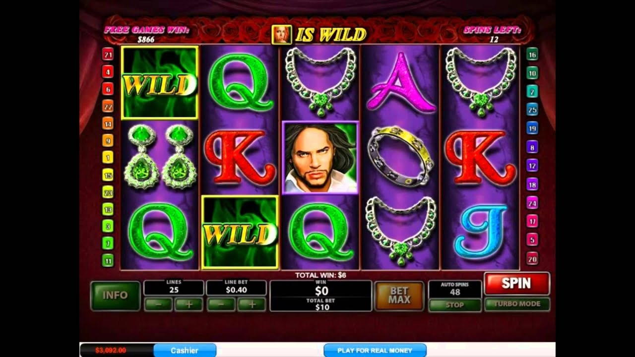 €525 Daily freeroll slot tournament at Lucky Red Casino