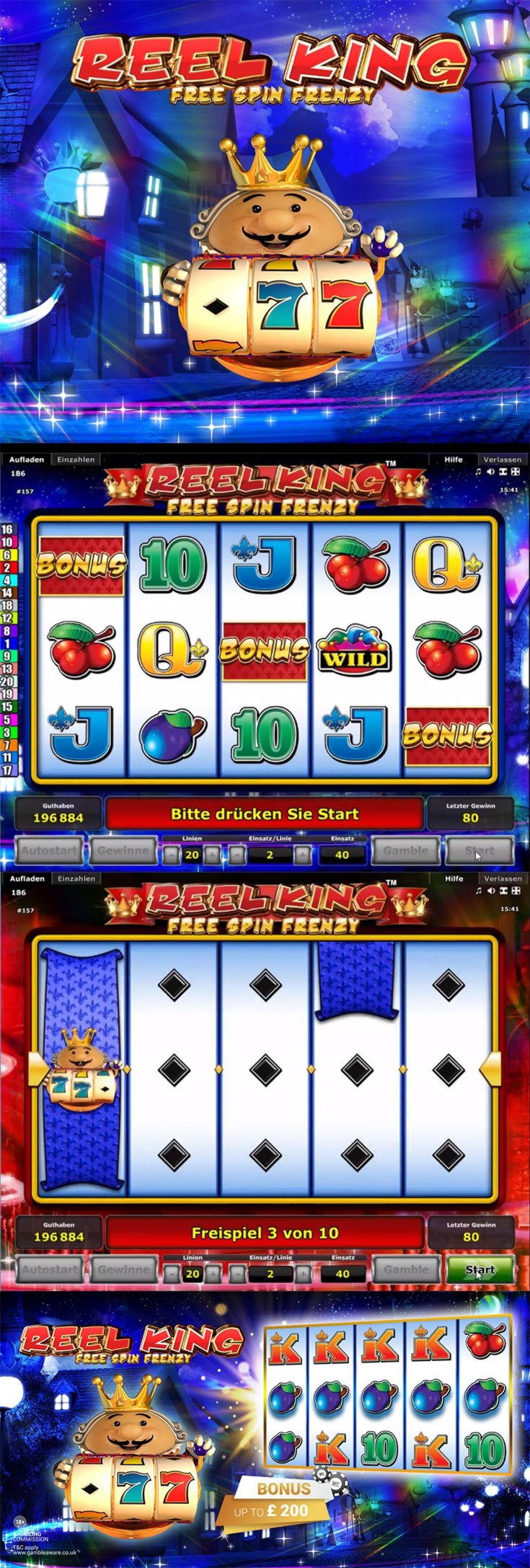 80 Loyal Free Spins! at Lucky Nugget Casino