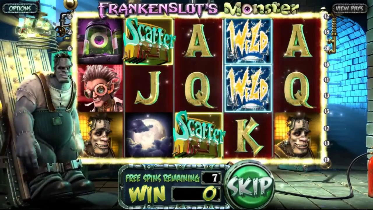 £75 FREE Chip Casino at Emu Casino