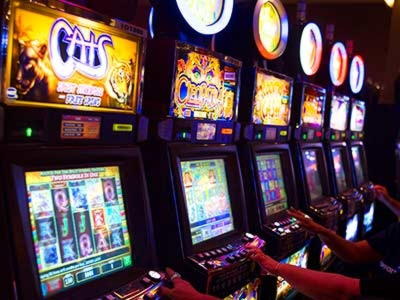 640% Match at a casino at Dunder Casino