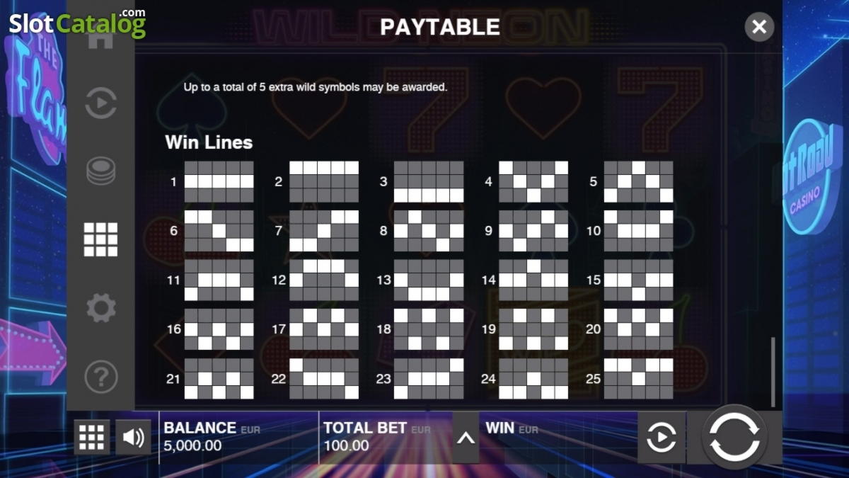 €535 FREE Chip Casino at Casino-X