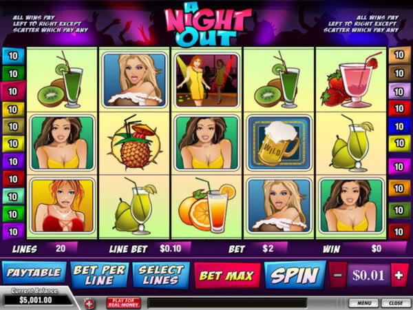 135 Free Spins at Dunder Casino