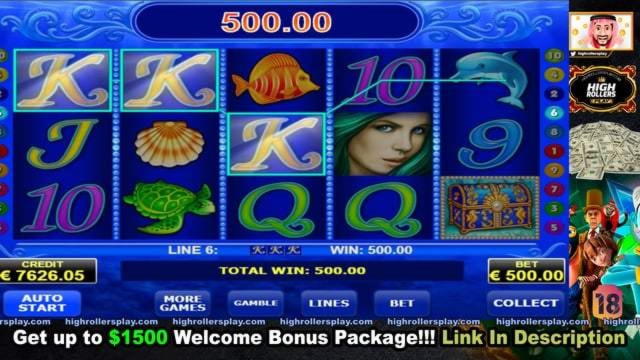 975% Match at a Casino at Big Jackpots Casino 