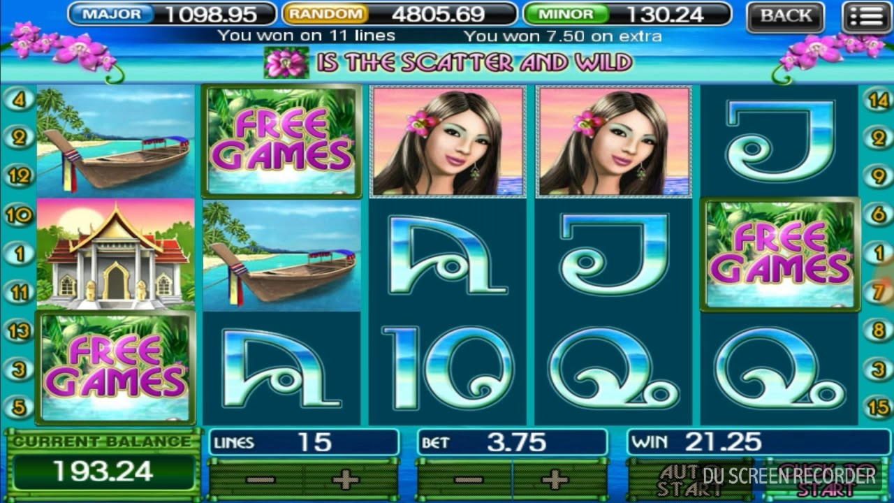 185 free spins at Lucky Nugget Casino