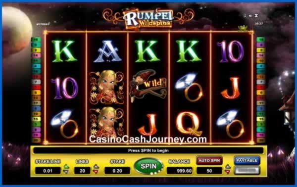EUR 620 Online Casino Tournament at Emu Casino