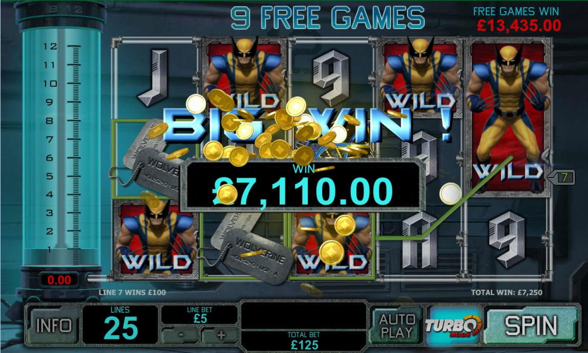 EUR 115 Free chip casino at Lucky Nugget Casino