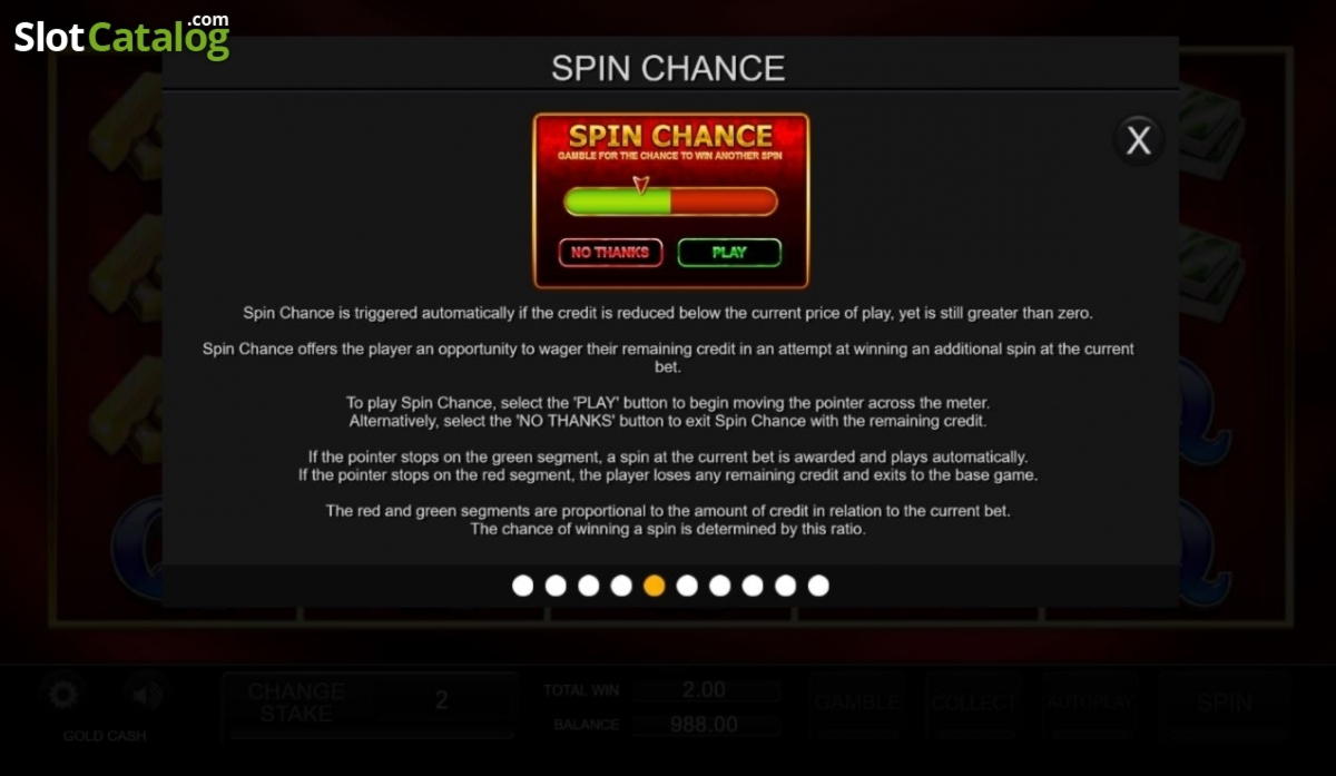 €2965 No Deposit Casino Bonus at Lucky Nugget Casino