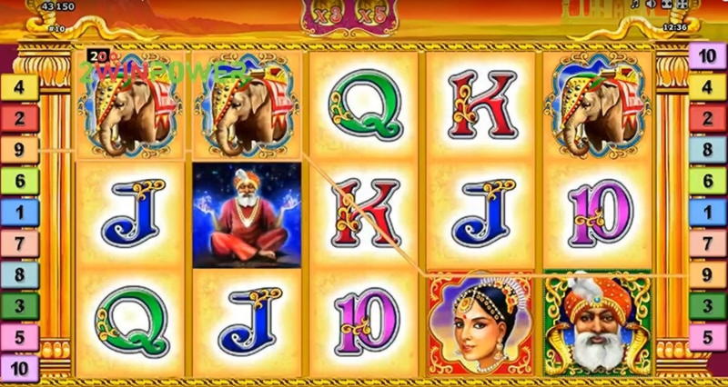 455% First Deposit Bonus at Big Jackpots Casino 