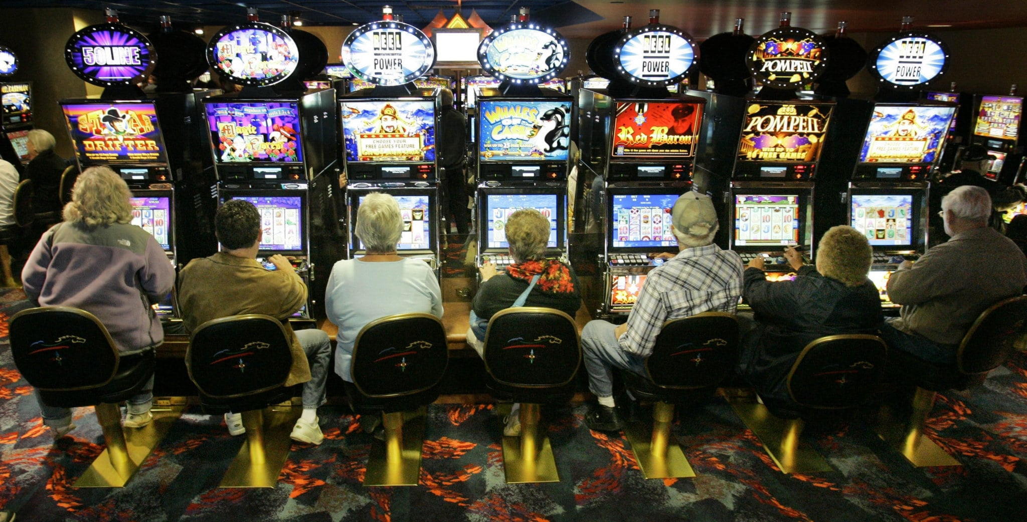 €335 Tournament at Jelly Bean Casino
