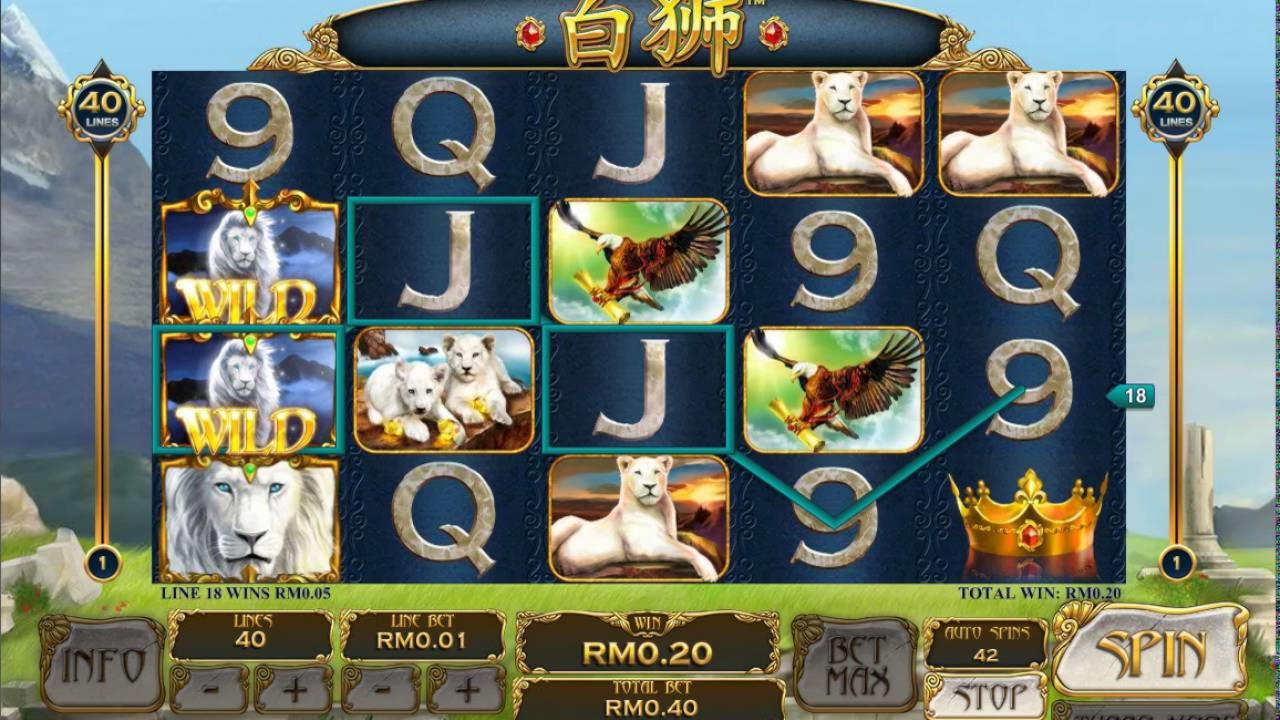 65% Deposit match bonus at Betway Casino